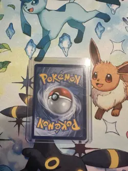 Pokemon Alakazam EX TCG Fates Collide Holo Full Art Ultra Rare Card 117/124 - Image 2