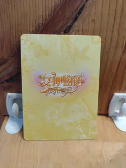Goddess Story Waifu Anime Card - CR - Foil- NS-09CR-18 J5 - Image 2