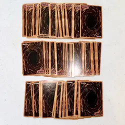 Lot of 150+ 1996 Yugioh Card Lot Konami Not Graded In Good Condition￼ - Image 2