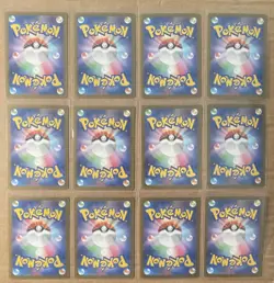12X 151 Misprint Error Reverse Holo Pokeball Bundle Japanese Pokemon Cards NM - Image 5