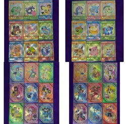 POKEMON EIF BABY - ( 1 PACK ) - PHOTOS OF CARDS ARE THE SET LIST - Image 3