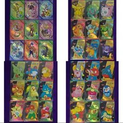 POKEMON EIF BABY - ( 1 PACK ) - PHOTOS OF CARDS ARE THE SET LIST - Image 4