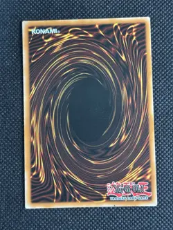 YuGiOh! - Crystal Shark RA03-EN031 Ultra Rare 1st Edition Near Mint - Image 2
