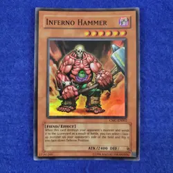 YUGIOH CARDS CMC-EN001/CMC-EN002/CMC EN003 Teva/Inferno/Abyss MONSTER COLISEUM - Image 2