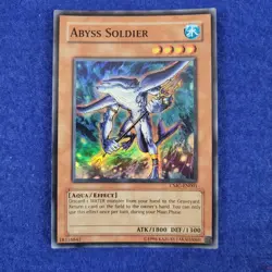 YUGIOH CARDS CMC-EN001/CMC-EN002/CMC EN003 Teva/Inferno/Abyss MONSTER COLISEUM - Image 3
