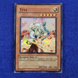 YUGIOH CARDS CMC-EN001/CMC-EN002/CMC EN003 Teva/Inferno/Abyss MONSTER COLISEUM - Image 4