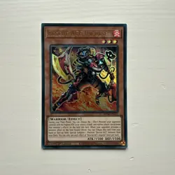 MP24-EN277 Rescue-ACE Impulse : Ultra Rare 1st Edition YuGiOh Card - Image 1