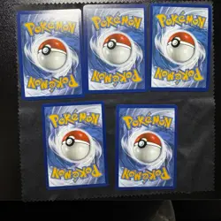 Pokemon Surging Sparks Card Lot #1 Reverse Holo & Holo - Image 2