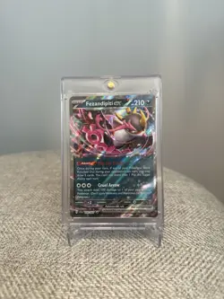 Fezandipiti EX Shrouded Fable Holo Double Rare Pokemon TCG Card 038/064 - Image 1