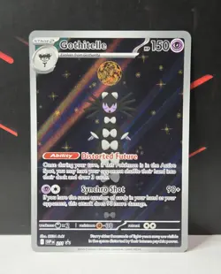 Gothitelle 211 Sv: Scarlet & Violet Promo Cards Holo - Image 1