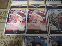 One piece card game Rob Lucci Deck Core CP9 Navy Anime Collectable Trading Cards - Image 3