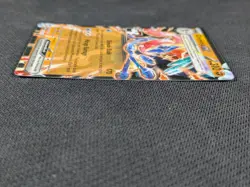 Greninja ex - 106/167 - Pokemon Prize Pack Series Cards Double Rare - Image 2