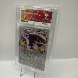 Pokemon Garchomp TCG Classic Collection Card 145/147 LV.X Celebrations Ace 9 - Image 2
