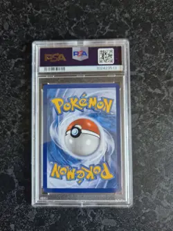 Pokemon Erika's Invitation SAR 206/165 Holo Card TCG 151 PSA 10 Graded - Pokemon - Image 3