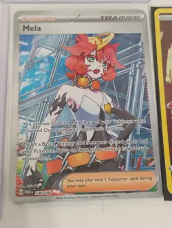 Pokemon Eternatus Rainbow Rare/Jynx Trainer Gallery/Full Art Holo Cards - Image 3