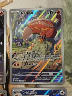 White Flare Illustration Rare IR Lot of 6 Cards Full Art English Holo - NM/M 🔥 - Image 4