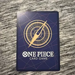 Trafalgar Law PRB02-002 One Piece Card the Best Vol. 2 English Edition NM - Image 2