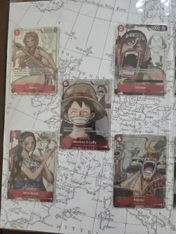 One Piece Premium Card Collection 25th Edition (English) - Image 4