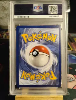 Pokemon Garchomp Holo Card LV.X 145/147 PSA 10 Gem Mint Celebrations Classic - Image 2