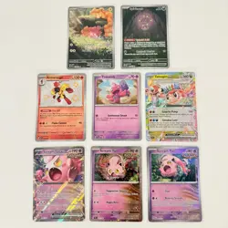 Pokemon Card Bundle Request for asr0_43 ! - Image 1