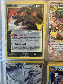 2021 Pokemon Celebrations Singles - Choose Your Card! - Many Available, All NM - Image 1