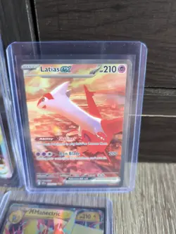 Pokemon Card Lot - CGC 10 Exeggutor & Zeraora, Holos, EX, Latias EX, Rayquaza 🔥 - Image 4