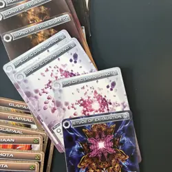 Lot Of CHAOTIC Cards Regular-Mugic Creature,Attack-40+ - Image 4