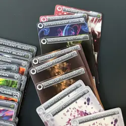 Lot Of CHAOTIC Cards Regular-Mugic Creature,Attack-40+ - Image 5