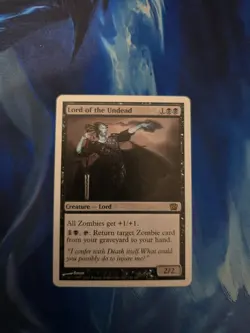 Lord of the Undead MTG 8th Edition - Image 1