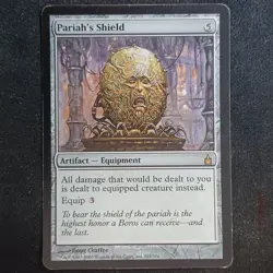 Pariah's Shield - Ravnica: City of Guilds (Magic/MTG) - Image 1