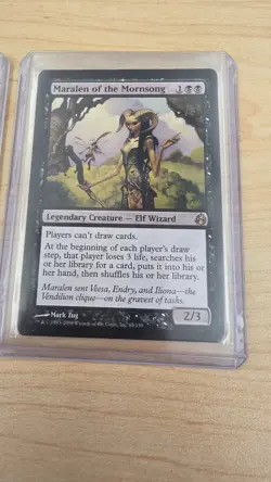 Maralen of the Mornsong - Magic the Gathering -Morningtide - Regular - MTG - Image 5