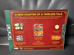 Magic the Gathering LORD OF THE RINGS: TALES OF MIDDLE EARTH SEALED (See Photos) 195166205175 - Image 2