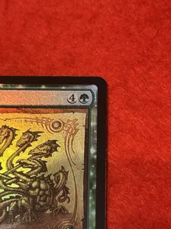 MTG Doubling Season Foil 216 Japanese - Image 4