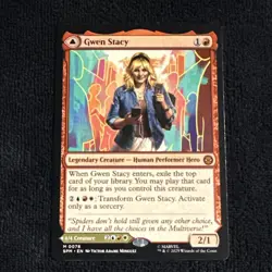 Gwen Stacy Marvel's Spider-Man Regular - Image 1