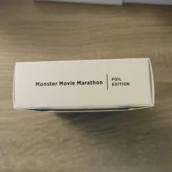 Secret Lair: Drop Series - Monster Movie Marathon (Foil Edition) - Image 1
