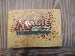 MTG - Magic The Gathering - From The Vault: Exiled Box Set - Sealed New! - Image 1