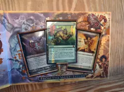 MTG - Magic The Gathering - From The Vault: Exiled Box Set - Sealed New! - Image 2