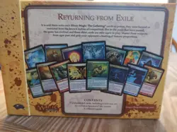 MTG - Magic The Gathering - From The Vault: Exiled Box Set - Sealed New! - Image 5
