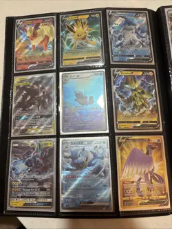 Pokemon Trading Card Collection Binder Set - Image 2