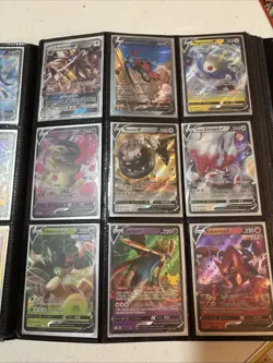 Pokemon Trading Card Collection Binder Set - Image 3