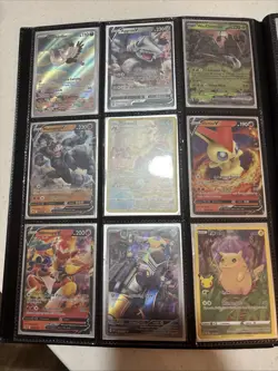 Pokemon Trading Card Collection Binder Set - Image 4