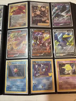 Pokemon Trading Card Collection Binder Set - Image 5