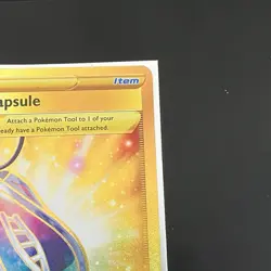 Pokemon Memory Capsule 202/185 Vivid Voltage Gold Secret Rare Full Art Holo NM - Image 3