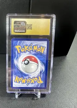 CGC 10 Pristine Pikachu 1 SV-P Pokemon Scarlet Violet Promo Chinese 2022 FullArt - Image 2
