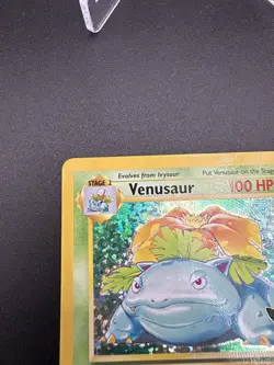 #3 Venusaur 15/102 Pokemon TCG Celebrations: Classic Collection Holo Rare *B2 - Image 4