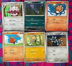 Pokemon TCG Osare Illustrator Bundle Artist Collection X6 - Image 1