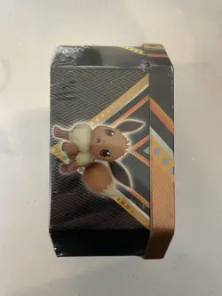 Pokemon Eevee Evolutions Tin - Flareon V / factory sealed - Image 2
