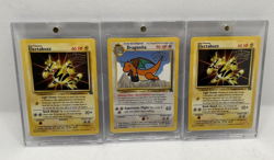 Pokemon Draonite Electabuzz Black Star Promos #2 and #5 - Image 1