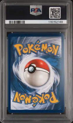 2016 POKEMON XY BREAKPOINT #115 FULL ART/M GYARADOS EX PSA 9 - Image 2