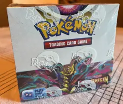Pokemon TCG Sword Shield Lost Origin Booster Box Factory Sealed (Case Included) 820650860553 - Image 2